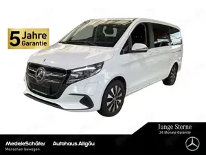 Mercedes-Benz EQV 300 EQV 300 L LEDER DISTRONIC 7 SITZE TISCH LED MOPF