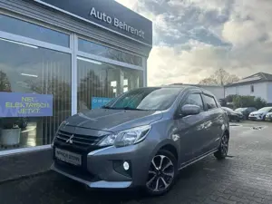 Mitsubishi Space Star Spirit+ 1.2 CVT Navi*Allwetter*Sitz-H