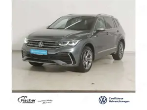 Volkswagen Tiguan Allspace 2.0 TDI 4Mot. R-Line 6-Gg. LED
