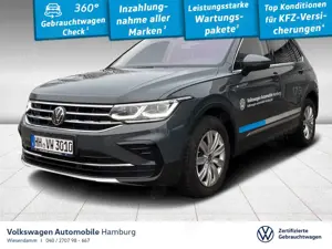 Volkswagen Tiguan 2.0 TDI DSG Elegance STANDHZG./KAMERA
