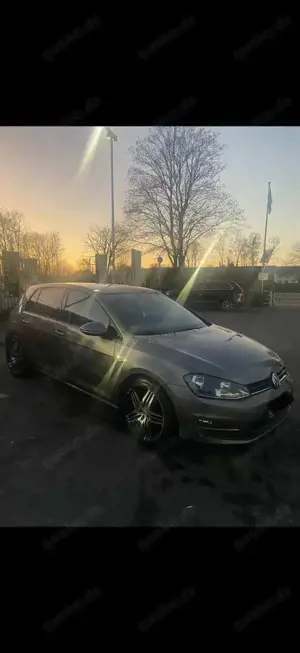 Volkswagen Golf 1.4 TSI BlueMotion Technology Highline