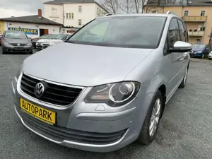 Volkswagen Touran 7-Sitzer * Klimaautom., Temp. Nr. 20