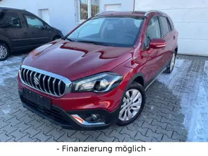 Suzuki Others SX4  1.4  S-Cross / 4x4 / NAVI / RFK / 1. Hand
