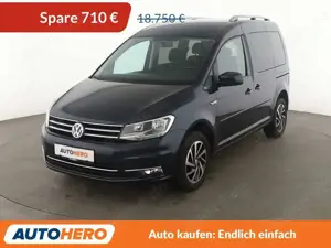 Volkswagen Caddy 1.2 TSI Join BlueMotion*NAVI*PDC*SHZ*TEMPO*