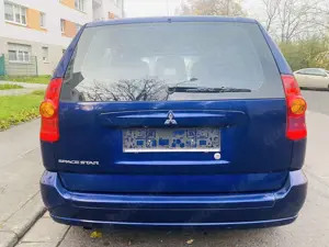 Mitsubishi Space Star Bild 3