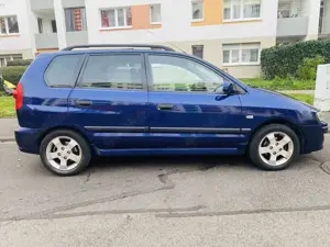 Mitsubishi Space Star Bild 2