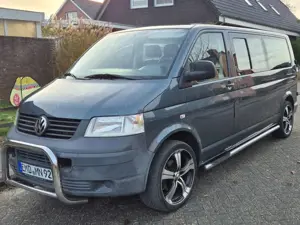 Volkswagen T5 Caravelle Caravelle 4MOTION Lang DPF Trendline