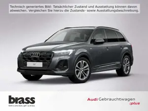 Audi Q7 SUV S line 50 TDI quattro 210(286) kW(PS) tip