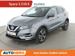 Nissan Qashqai 1.3 DIG-T N-Connecta Aut.*NAVI*LED*360°CAM*PDC*