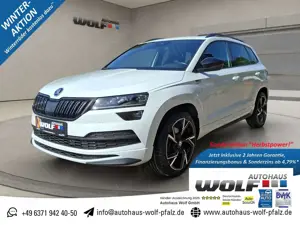 Skoda Karoq 2.0 TSI 4x4 Sportline DCC~BlindSpot~KESSY~Light As