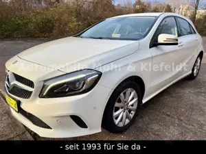 Mercedes-Benz A 180 Style*LED*NAVI*SHZ*AMBI*PHONE*GRA*LIM*PDC*