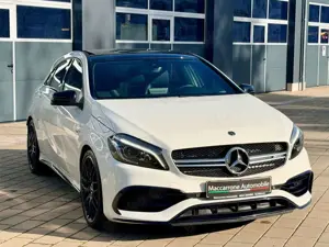 Mercedes-Benz A 45 AMG A45 AMG 4Matic *Pano*Navi*LED*Night Pak*SHZ*SAGA