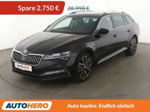 Skoda Superb 2.0 TSI LK Aut.*NAVI*LED*ACC*CAM*PDC*SHZ*