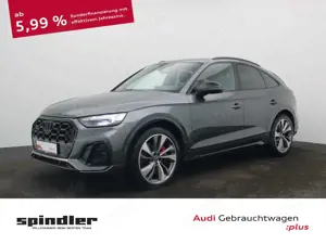 Audi SQ5 TDI quattro / Matrix, Navi+, AHK