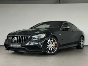 Mercedes-Benz S 63 AMG Coupe 4M |CARB |PANO |SOFT |NACHT |AIR