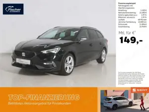 SEAT Leon Sportstourer 1.5 eTSI DSG FR LED/NAV/KAMERA