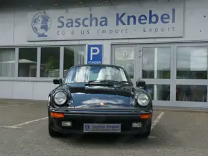 Porsche 911 Turbo (930) 3.3 Matching Numbers Netto-Export 159.