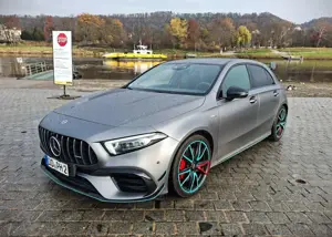 Mercedes-Benz A 45 AMG A 45 S AMG 4M
