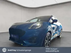 Ford Puma 1.0 EcoBoost Hybrid Aut. ST-LINE X