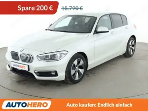 BMW 118 118i Urban Line Aut.*NAVI*TEMPO*LED*PDC*SHZ*