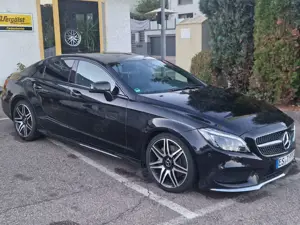 Mercedes-Benz CLS 350 CLS 350 AMG Plus Paket (BlueTEC) d 9G-TRONIC