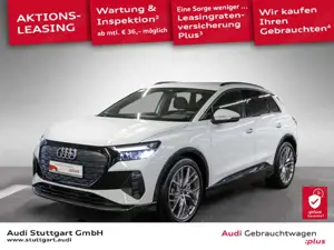 Audi Q4 e-tron Q4 45 e-tron Automatik