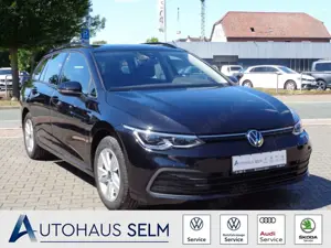 Volkswagen Golf VIII Variant Life eTSI 1.5 AHK-klappbar Navi Digit