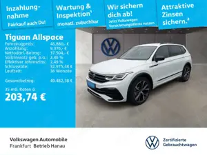 Volkswagen Tiguan Allspace 2.0 TDI 4Motion R-Line MatrixLED