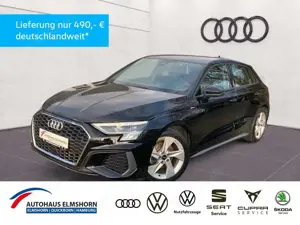 Audi A3 Sportback S line 30 TFSI S tronic NAVI KAMERA ACC