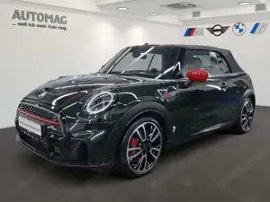 MINI John Cooper Works Cabrio John Cooper Works HeadUp*Rückfahrk*HarmanKardon*Ak