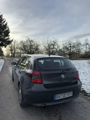 BMW 116 116i Bild 4
