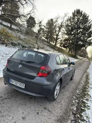 BMW 116 116i Bild 5