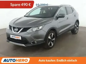 Nissan Qashqai 1.2 N-Connecta Aut.*NAVI*TEMPO*CAM*PDC*