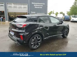 Ford Puma ST-Line X Mild-Hybrid 155 PS Winter-Fahrerassis... Bild 5