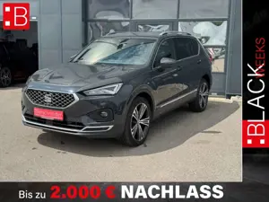 SEAT Tarraco 2.0 TDI DSG 4Drive Xcellence LED NAVI AHK AREA-VIE