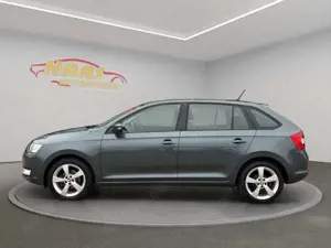 Skoda Rapid/Spaceback Spaceback 1.2 TSI Cool Edition *PDC*DAB+* Bild 4