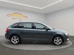 Skoda Rapid/Spaceback Spaceback 1.2 TSI Cool Edition *PDC*DAB+* Bild 5