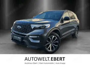 Ford Explorer 3.0 EcoBoost Plug-in-Hybrid ST-Line/7Si