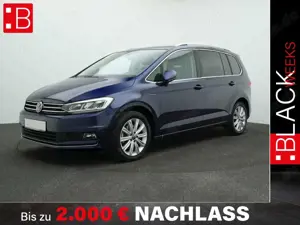 Volkswagen Touran 2.0 TDI DSG Highline 7-S. KINDERSITZ NAVI