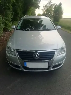 Volkswagen Passat Bild 4