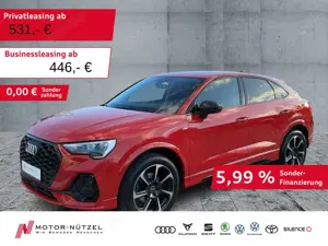 Audi Q3 35 TFSI S-TR S-LINE 5JG+LED+NAV+AHK
