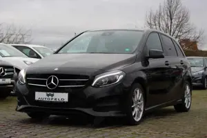 Mercedes-Benz B 200 d/NAVI/VOLL SH/STANDHZ/PDC/SHZ/LED/