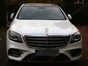 Mercedes-Benz S 400 S 400 d Lang* 4Matic *AMG*Designo*Pano*9G-TRONIC