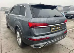 Audi Q7 Bild 4