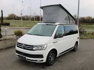 Volkswagen T6 California TDI Coast Edition 4Motion DSG *Küche* 150 PS