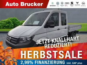 Volkswagen Crafter Pritsche 35 DOKA mittellang FWD 2.0 TDI+Navi