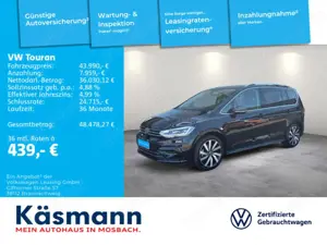 Volkswagen Touran Highline 2.0TDI R-Line AHK 7SITZER STDHZ