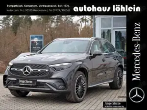 Mercedes-Benz GLC 300 de 4M AMG PANO+BURM+AHK+360°+DIGI-LIGHT+