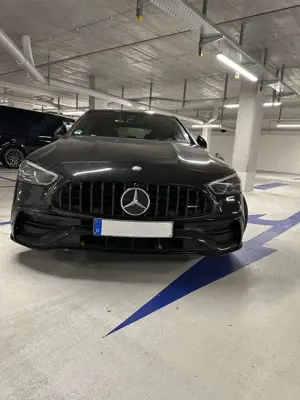 Mercedes-Benz C 180 C 180 (AMG Line)