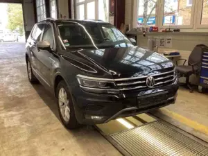 Volkswagen Tiguan Allspace Bild 4